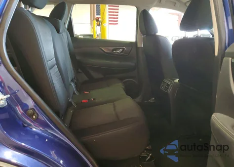 2018 Nissan Rogue S z USA, uszkodzony, nr VIN KNMAT2MV6JP547893